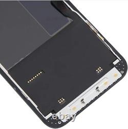 For iPhone 13 Pro Soft OLED Display Digitizer Screen Replacement+Glue