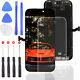 For Iphone 14 Pro 6.1oled Display Fix Touch Screen Digitizer Replacement+tools