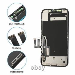 For iPhone 15 Plus 15 14 XS 12 13 Pro Max Lot LCD Display Touch Screen Digitizer