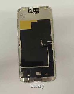 For iPhone 15 Pro OLED LCD Screen Digitizer High-Quality Display UK STOCK