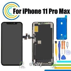 For iPhone X XR XS Max 11 Pro 12 Screen Replacement LCD OLED 3D Touch Digitizer