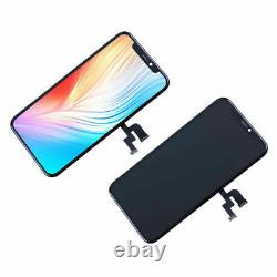 For iPhone XR XS 11 Pro Max 12 Mini 13 14 Plus OLED Display LCD Touch Screen Lot