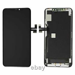 For iPhone XR XS 11 Pro Max 12 Mini 13 14 Plus OLED Display LCD Touch Screen Lot