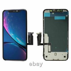 For iPhone XR XS 11 Pro Max 12 Mini 13 14 Plus OLED Display LCD Touch Screen Lot