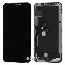 For iPhone XR XS 11 Pro Max 12 Mini 13 14 Plus OLED Display LCD Touch Screen Lot