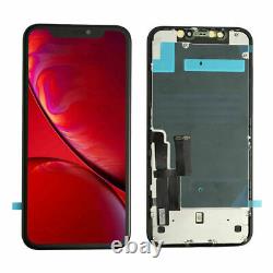 For iPhone XR XS 11 Pro Max 12 Mini 13 14 Plus OLED Display LCD Touch Screen Lot