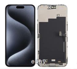 For iphone 15 Pro Max A2849 A3105 A3106 A3108 LCD Display Touch Screen Digitizer