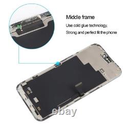 For iphone 15 Pro Max A2849 A3105 A3106 A3108 LCD Display Touch Screen Digitizer
