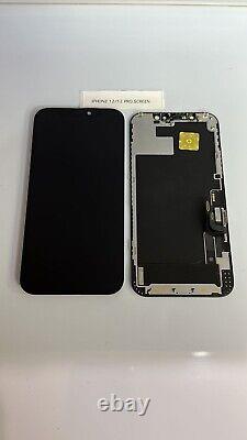 GENUINE? Apple iPhone 12/iPhone 12 Pro LCD Screen OLED Display? Grade A++VAT inc