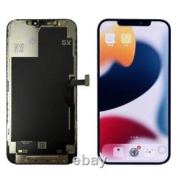 GX For iPhone X Xs 11 12 13 Pro MAX OLED Display Touch Screen Replacement