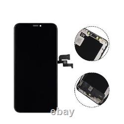 GX For iPhone X Xs 11 12 13 Pro MAX OLED Display Touch Screen Replacement