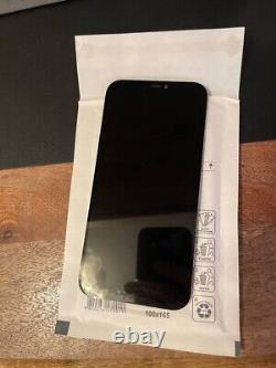 % Genuine ORIGINAL Aplle iPhone 12 Pro LCD / glass changed