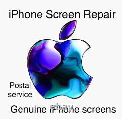 Genuine iPhone 12/ Mini/ Pro/ Pro Max Screen Replacement