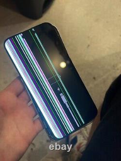 Genuine iPhone 14 Pro Max Screen OLED (with Lines)-PLEASE SEE PHOTOS