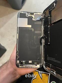 Genuine iPhone 14 Pro Max Screen OLED (with Lines)-PLEASE SEE PHOTOS