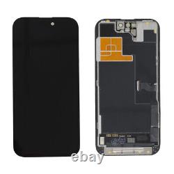 Hard OLED For Apple iPhone 14 Pro Display LCD Touch Screen Fix Part Replacement