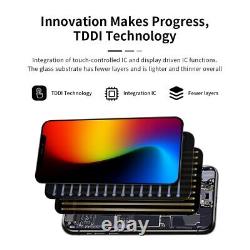 High End OLED For iPhone X XS Max 11 Pro 12 Pro 3D Touch Digitiser Replacement