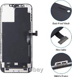 INCELL OLED LCD For Apple iPhone 12 Pro Max 3D Touch Digitizer Display Assembly