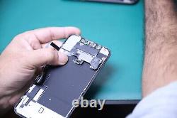 IPhone 11 12 13 14 screen glass replacement Service Cracked LCD Display Repair