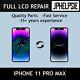 Iphone 11 Pro Max Lcd Screen Repair Service Full Screen Lcd & Touch