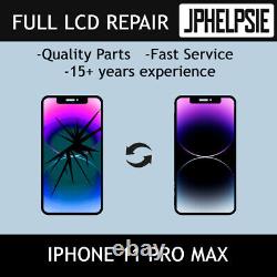 IPhone 11 Pro Max Lcd Screen Repair Service Full Screen LCD & Touch