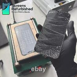 IPhone 12/Mini/Pro/Max Cracked LCD Screen Repair Original OLED Replacement