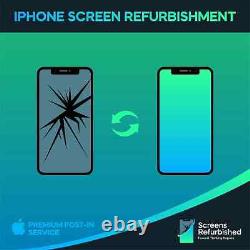 IPhone 12/Mini/Pro/Max Cracked LCD Screen Repair Original OLED Replacement