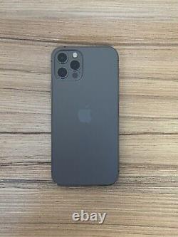 IPhone 12 Pro 128gb Graphite Unlocked (Broken display)