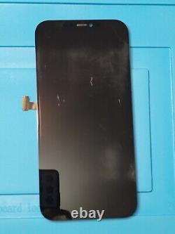 IPhone 12 Pro Max Genuine Screen LCD (B grade) OEM pulled part