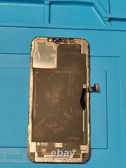 IPhone 12 Pro Max Genuine Screen LCD (B grade) OEM pulled part