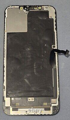 IPhone 12 Pro Max Screen Oled Digitiser Genuine? OEM Parts free Delivery