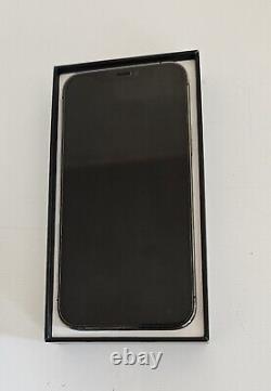 IPhone 12 pro 256gb Factory Unlocked Graphite. Absolute Mint Condition
