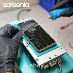 IPhone 15 Pro Cracked Screen LCD Display Repair Original Glass Replacement