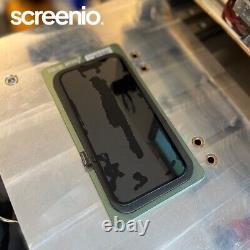 IPhone 15 Pro Cracked Screen LCD Display Repair Original Glass Replacement