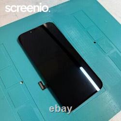 IPhone 15 Pro Cracked Screen LCD Display Repair Original Glass Replacement