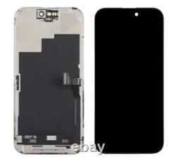 IPhone 15 Pro LCD Screen Replacement High-Quality Display UK STOCK OLED