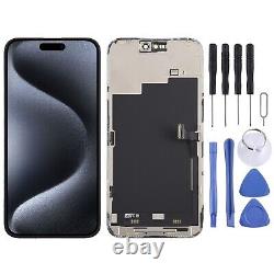 IPhone 15 Pro Max LCD Screen Replacement High-Quality Display UK STOCK FAST