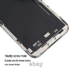 IPhone 15 Pro Max LCD Screen Replacement High-Quality Display UK STOCK FAST