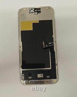 IPhone 15 Pro OLED LCD Screen Replacement High-Quality Display UK STOCK