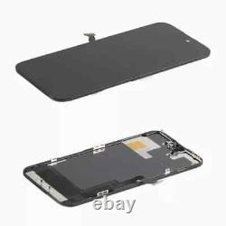 Incell LCD For iPhone 14 Pro Max 6.7 Black With Back Plate Display Screen