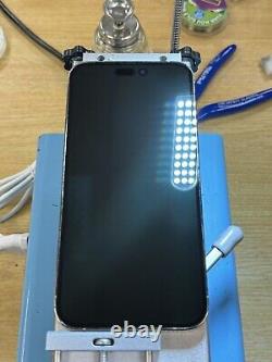 Iphone 14 Pro Max Oled LCD Screen Broken Top Glass Replacement Repair Service