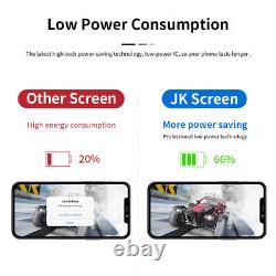 JK Incell iPhone X XR XS Max 11 Pro Max 12 13 14 LCD Touch Screen Replacement