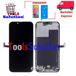 LCD Display IPHONE 13 Pro Soft Oled LCD Highest Quality' Equal To Original OEM