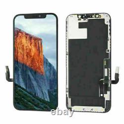 LCD Display Touch Screen Digitizer For iPhone X XR XS 11 Pro Max 12 13 Mini Lot