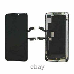 LCD Display Touch Screen Digitizer For iPhone X XR XS 11 Pro Max 12 13 Mini Lot