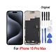 Lcd Display Touch Screen Digitizer For Iphone 15 Pro Max A2849 A3105 A3106 A3108