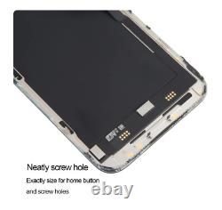 LCD Display Touch Screen Digitizer For iphone 15 Pro Max A2849 A3105 A3106 A3108