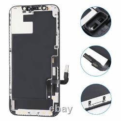 LCD Display Touch Screen Digitizer Frame For iPhone X XR XS Max 11 Pro 12 13 Lot