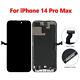 Lcd Display Touch Screen Digitizer Replacement Oled For Iphone 14 Pro Max 6.7'