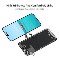 LCD Display Touch Screen Digitizer Replacement OLED For iPhone 14 Pro Max 6.7'